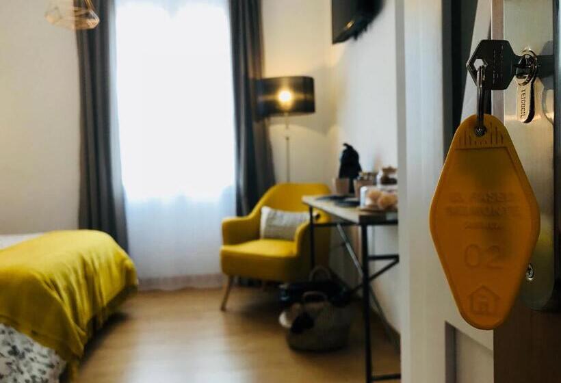 اتاق استاندارد, El Paseo