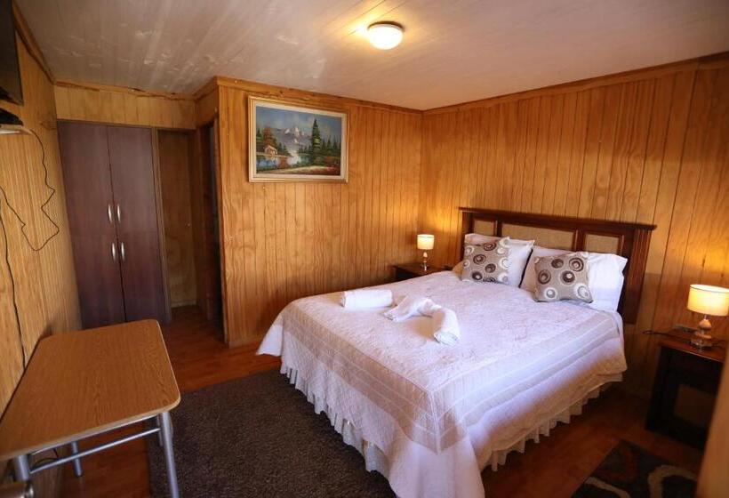 Номер Deluxe, Hospedaje Icalma