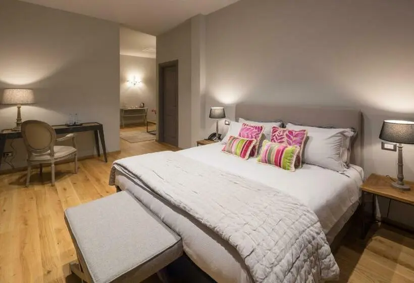 مجموعه ویستا شهر, Il Duomo Luxury Suite