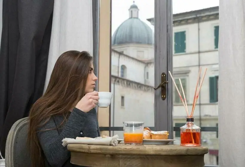 مجموعه ویستا شهر, Il Duomo Luxury Suite