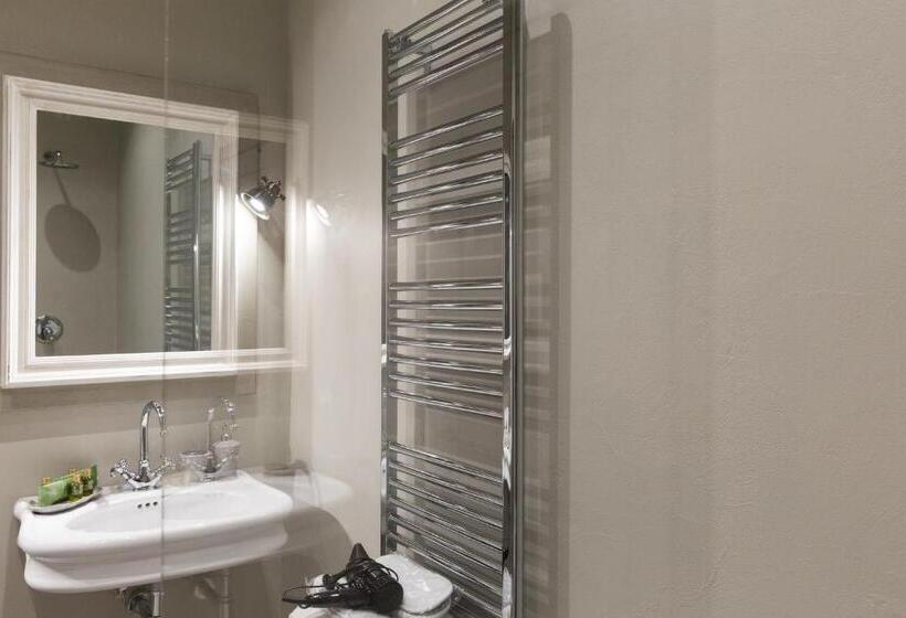 带城市景观的套间, Il Duomo Luxury Suite