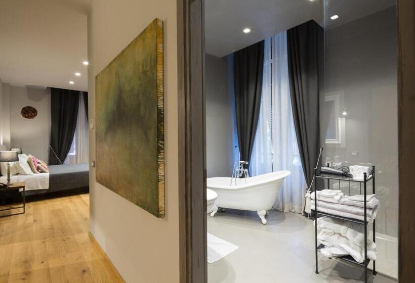 مجموعه ویستا شهر, Il Duomo Luxury Suite