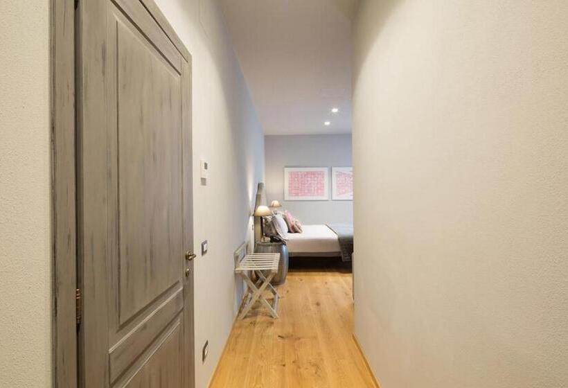 带城市景观的套间, Il Duomo Luxury Suite
