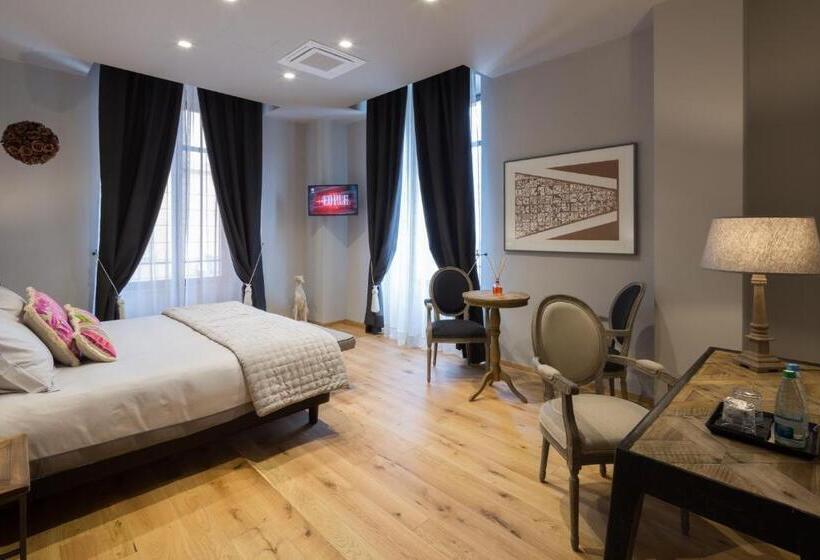سوییت اجرایی, Il Duomo Luxury Suite