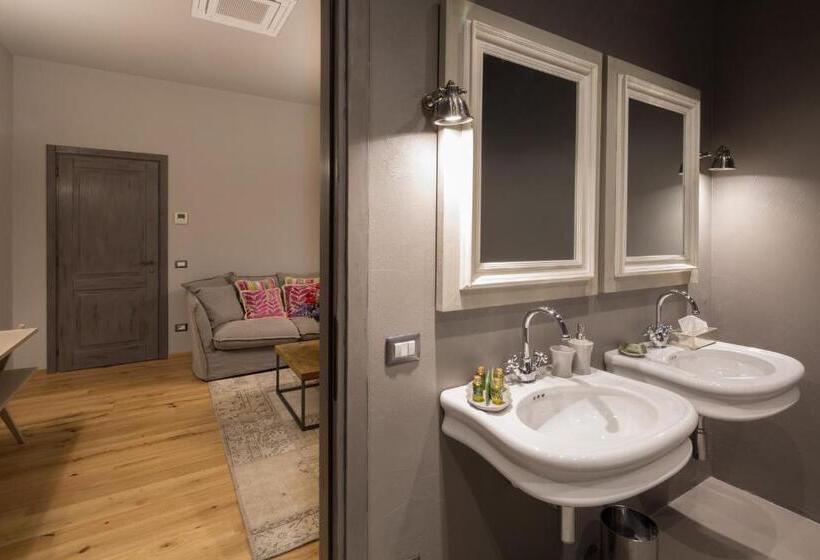 سوییت اجرایی, Il Duomo Luxury Suite
