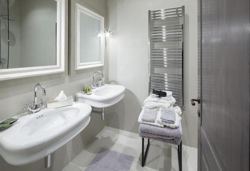 高级大房间, Il Duomo Luxury Suite