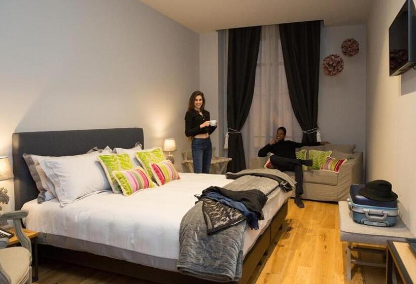 高级大房间, Il Duomo Luxury Suite