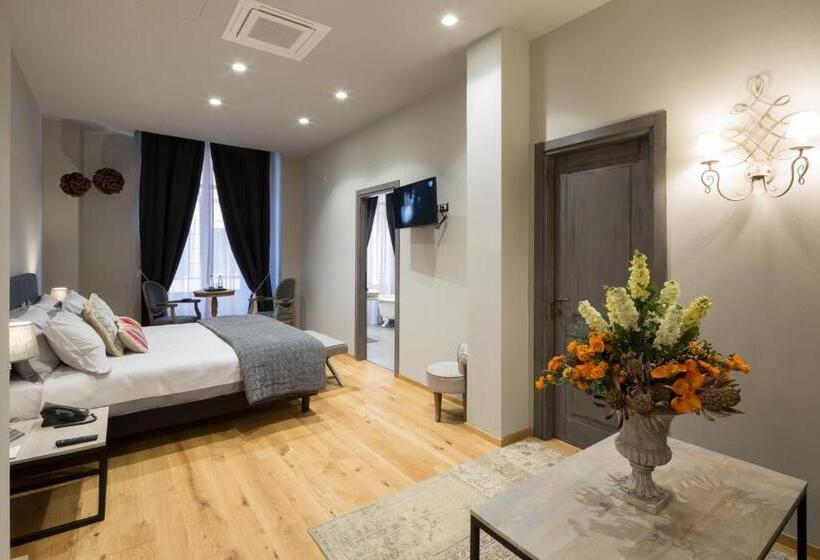 اتاق لوکس, Il Duomo Luxury Suite