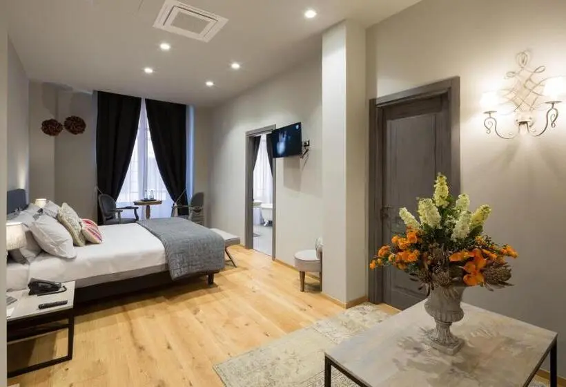 اتاق لوکس, Il Duomo Luxury Suite