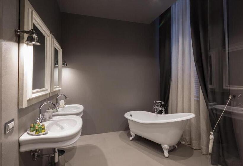 豪华房间, Il Duomo Luxury Suite