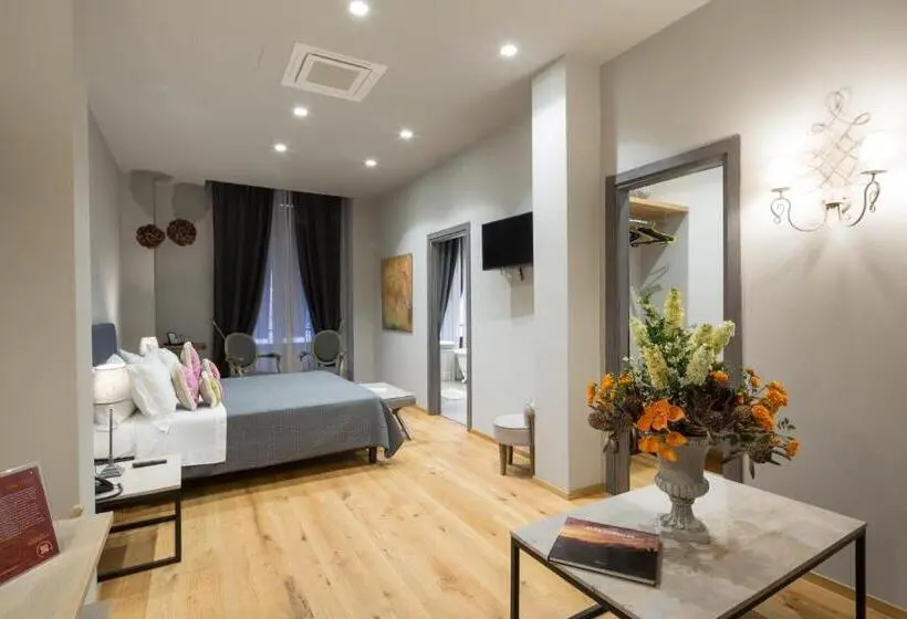 اتاق لوکس, Il Duomo Luxury Suite