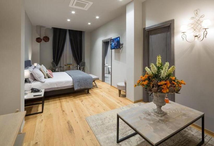 اتاق لوکس, Il Duomo Luxury Suite