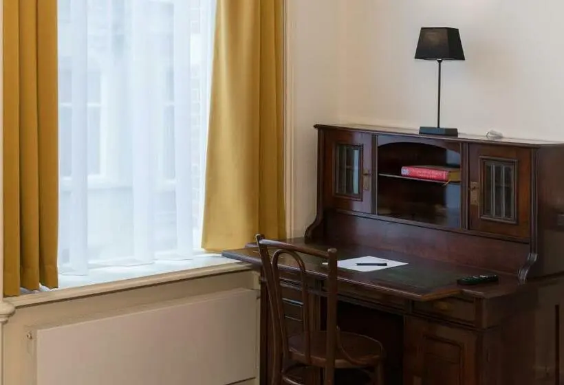 スタンダードルーム, Boutique Hotel De Blauwe Pauw