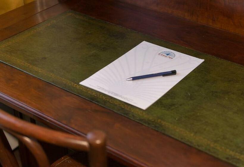 标准间, Boutique Hotel De Blauwe Pauw