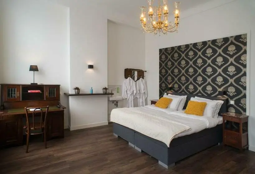 スタンダードルーム, Boutique Hotel De Blauwe Pauw