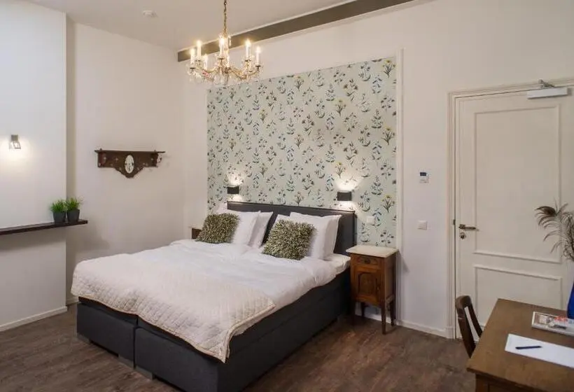スーペリアールーム, Boutique Hotel De Blauwe Pauw