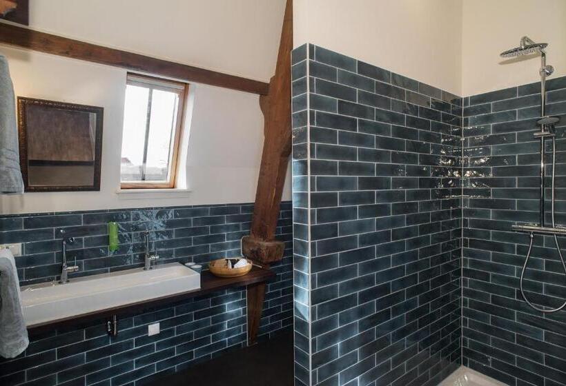 高级三人间, Boutique Hotel De Blauwe Pauw