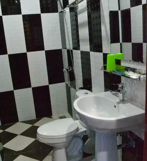 バルコニー付きシングルスタンダードルーム, Capital Battambang