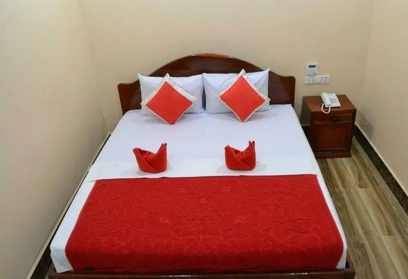バルコニー付きシングルスタンダードルーム, Capital Battambang