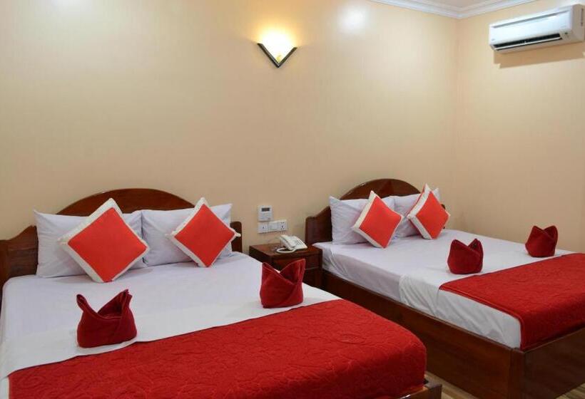 اتاق استاندارد, Capital Battambang