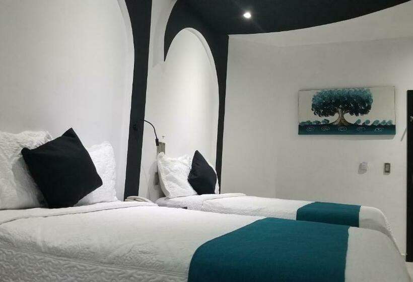 חדר סטנדרט נוף לעיר, Dluxe & Suites