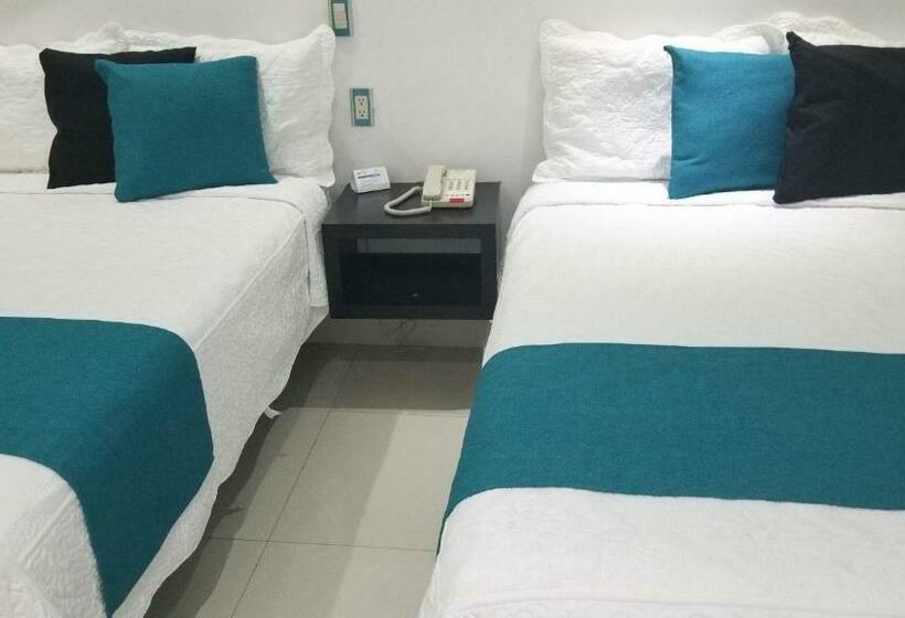 חדר סטנדרט נוף לעיר, Dluxe & Suites