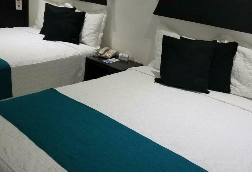 חדר סטנדרט נוף לעיר, Dluxe & Suites