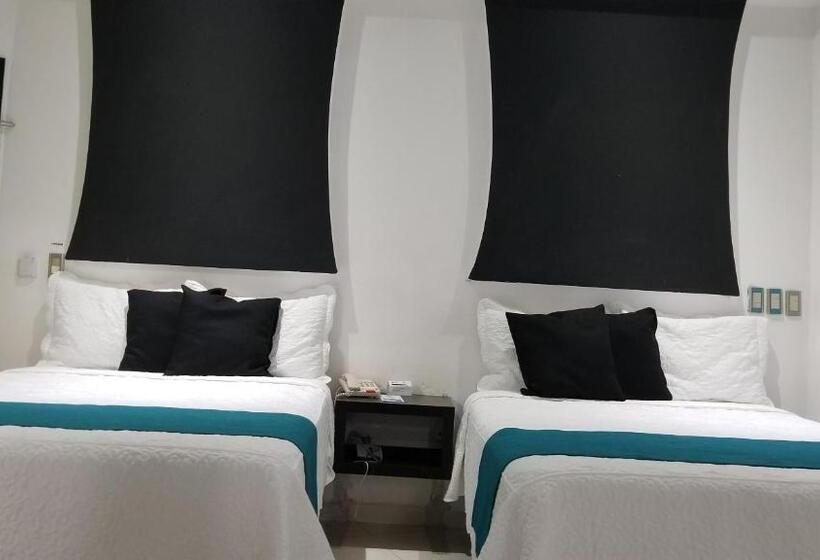 חדר סטנדרט נוף לעיר, Dluxe & Suites