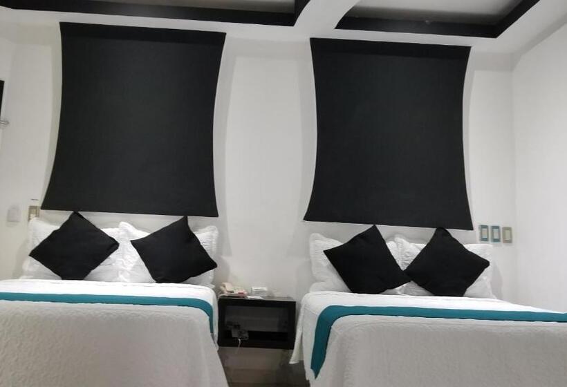 חדר סטנדרט נוף לעיר, Dluxe & Suites