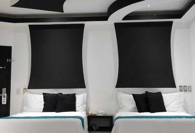 חדר סטנדרט נוף לעיר, Dluxe & Suites