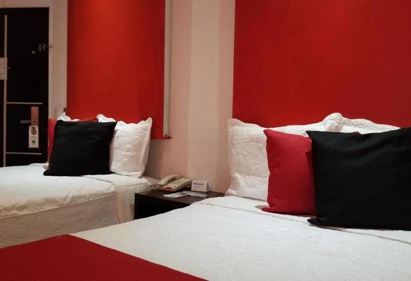 חדר סטנדרט נוף לעיר, Dluxe & Suites