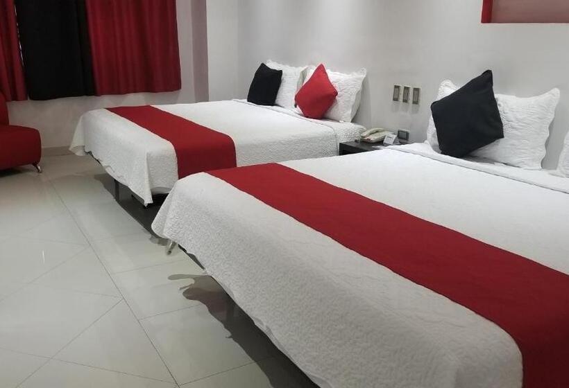 חדר דלוקס, Dluxe & Suites