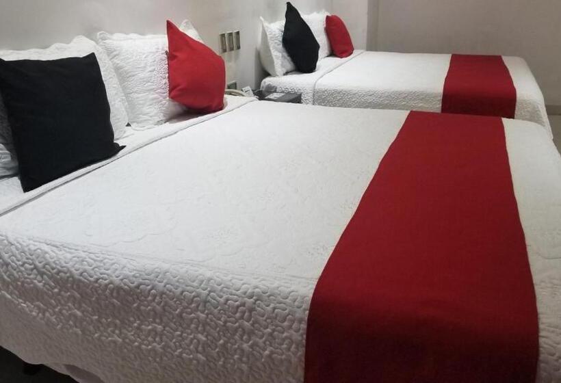 חדר דלוקס, Dluxe & Suites