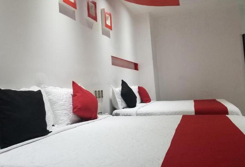 חדר דלוקס, Dluxe & Suites