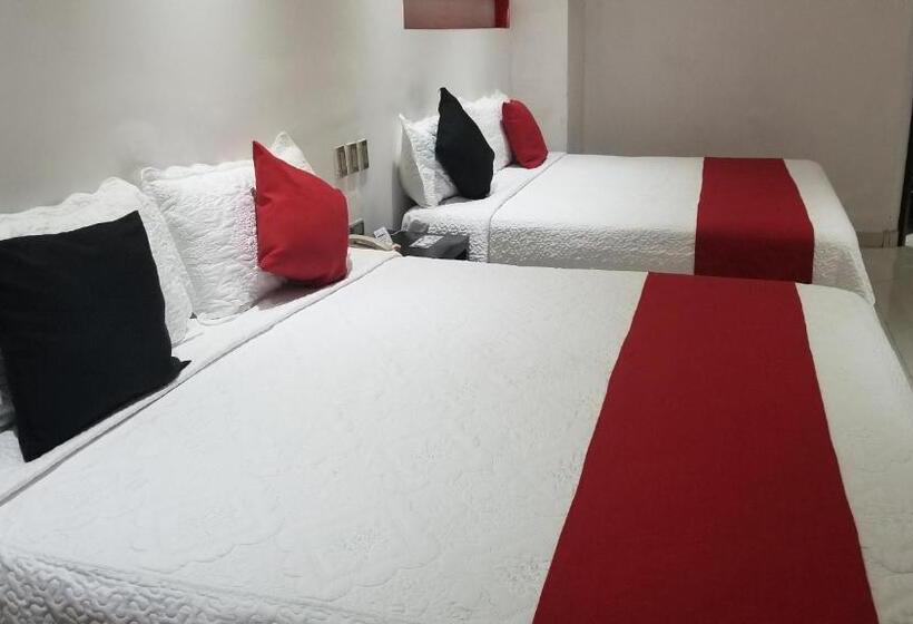 Camera Deluxe, Dluxe & Suites