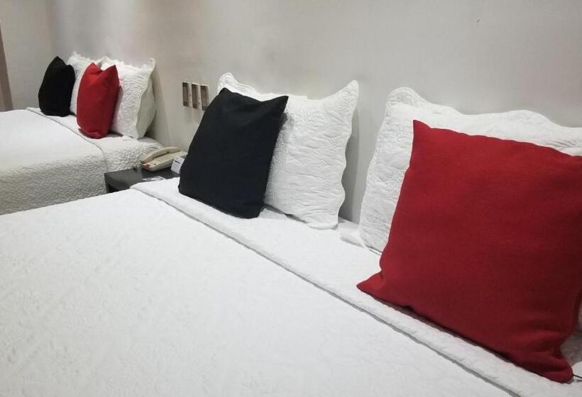 חדר דלוקס, Dluxe & Suites