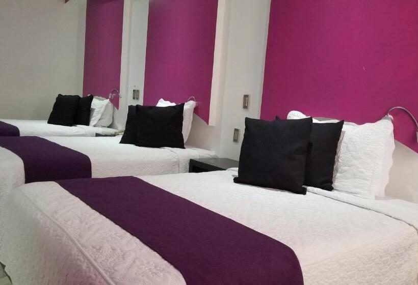 חדר משפחתי דלוקס, Dluxe & Suites