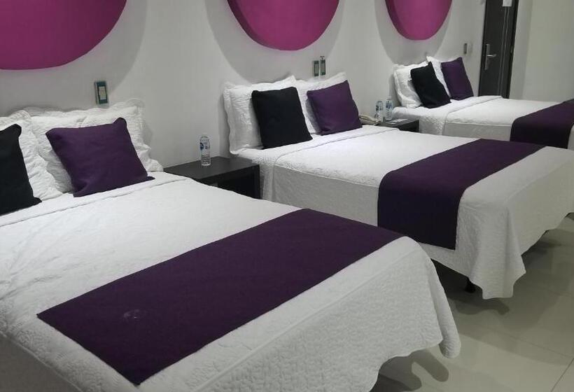 חדר משפחתי דלוקס, Dluxe & Suites