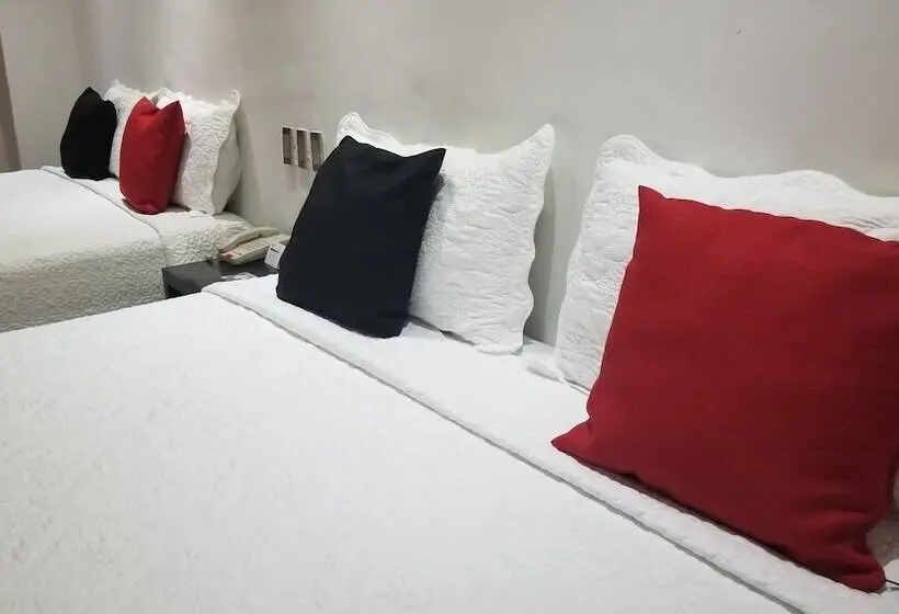 キングサイズベッドのスタンダードルーム, Dluxe & Suites