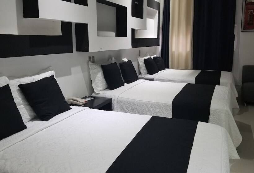 חדר סטנדרט עם מיטת קינג, Dluxe & Suites