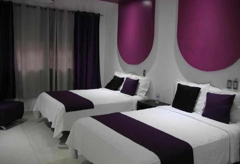 חדר סטנדרט נוף לעיר, Dluxe & Suites