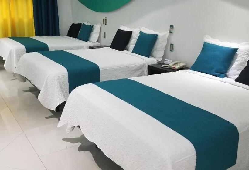 Camera Familiare Deluxe, Dluxe & Suites