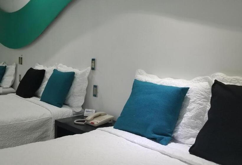 חדר משפחתי דלוקס, Dluxe & Suites