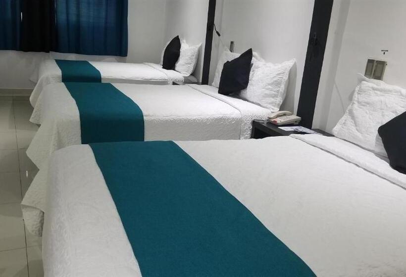 Camera Familiare Deluxe, Dluxe & Suites