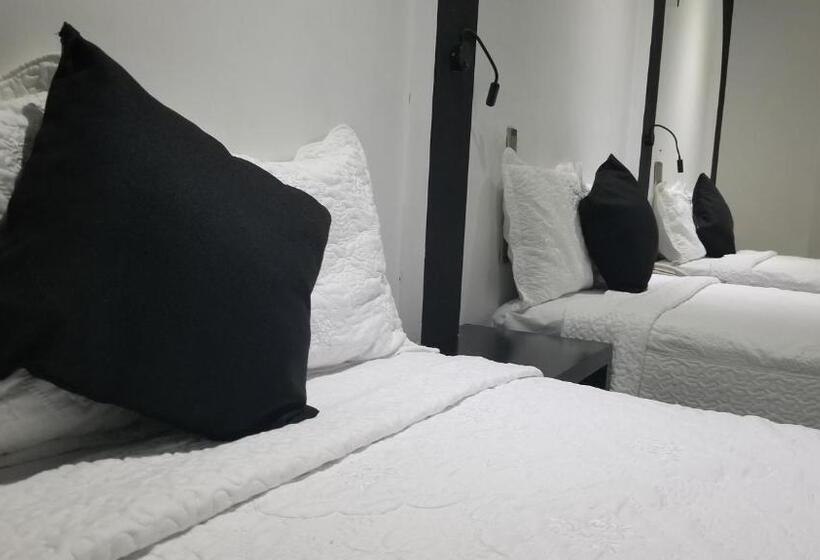 חדר משפחתי דלוקס, Dluxe & Suites