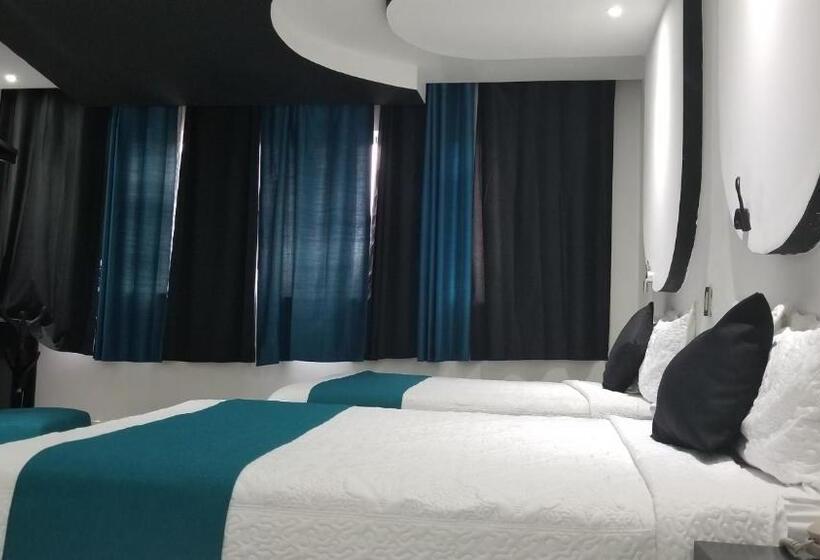 חדר משפחתי דלוקס, Dluxe & Suites