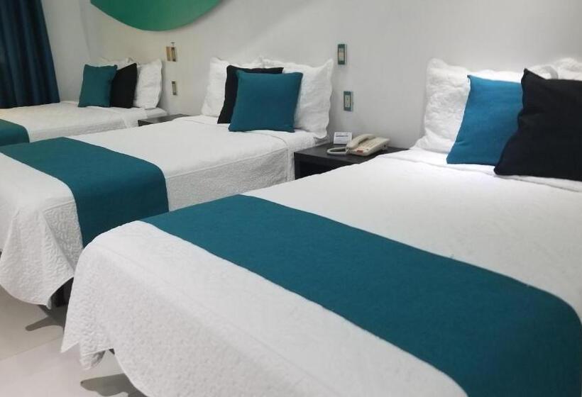 חדר משפחתי דלוקס, Dluxe & Suites