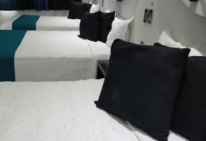 Camera Familiare Deluxe, Dluxe & Suites