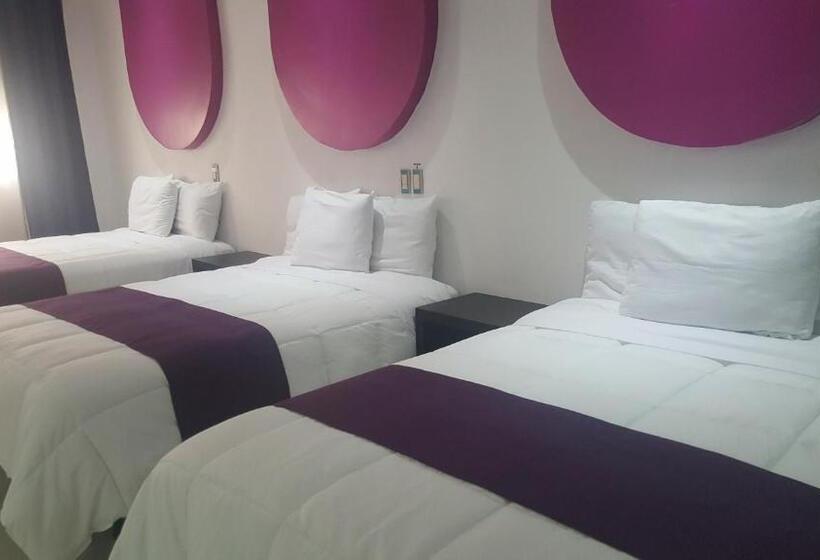 חדר משפחתי דלוקס, Dluxe & Suites