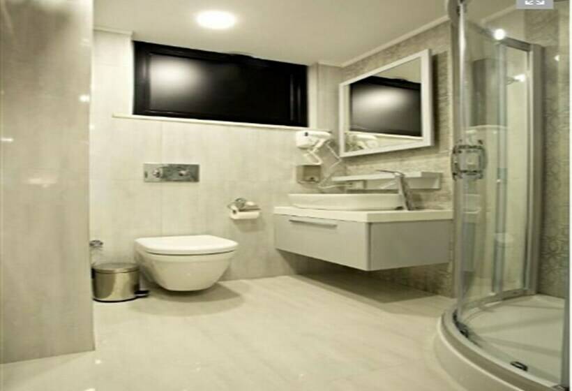 غرفة بيزنس, Endglory